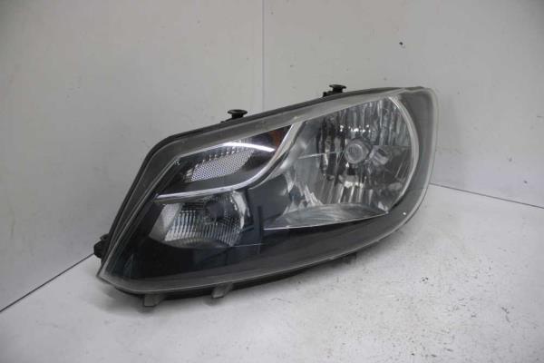 PHARE GAUCHE VW CADDY 2010-2015 - Vue 1